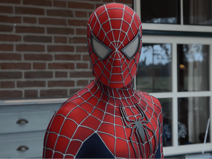 My Personal Thoughts on Spiderman Cosplay Costume