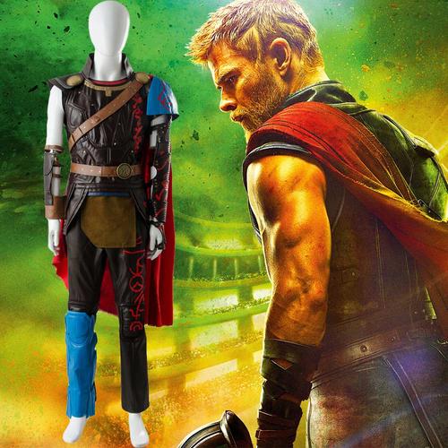 Thor cosplay costume guide