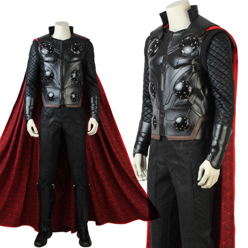 Thor cosplay costume guide